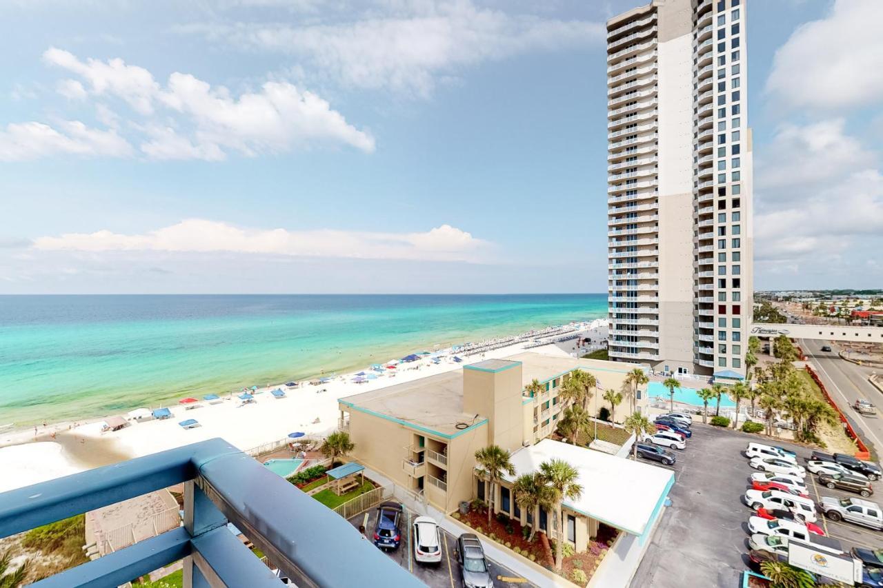 Apartamento Sterling Breeze 707-A Panama City Beach Exterior foto