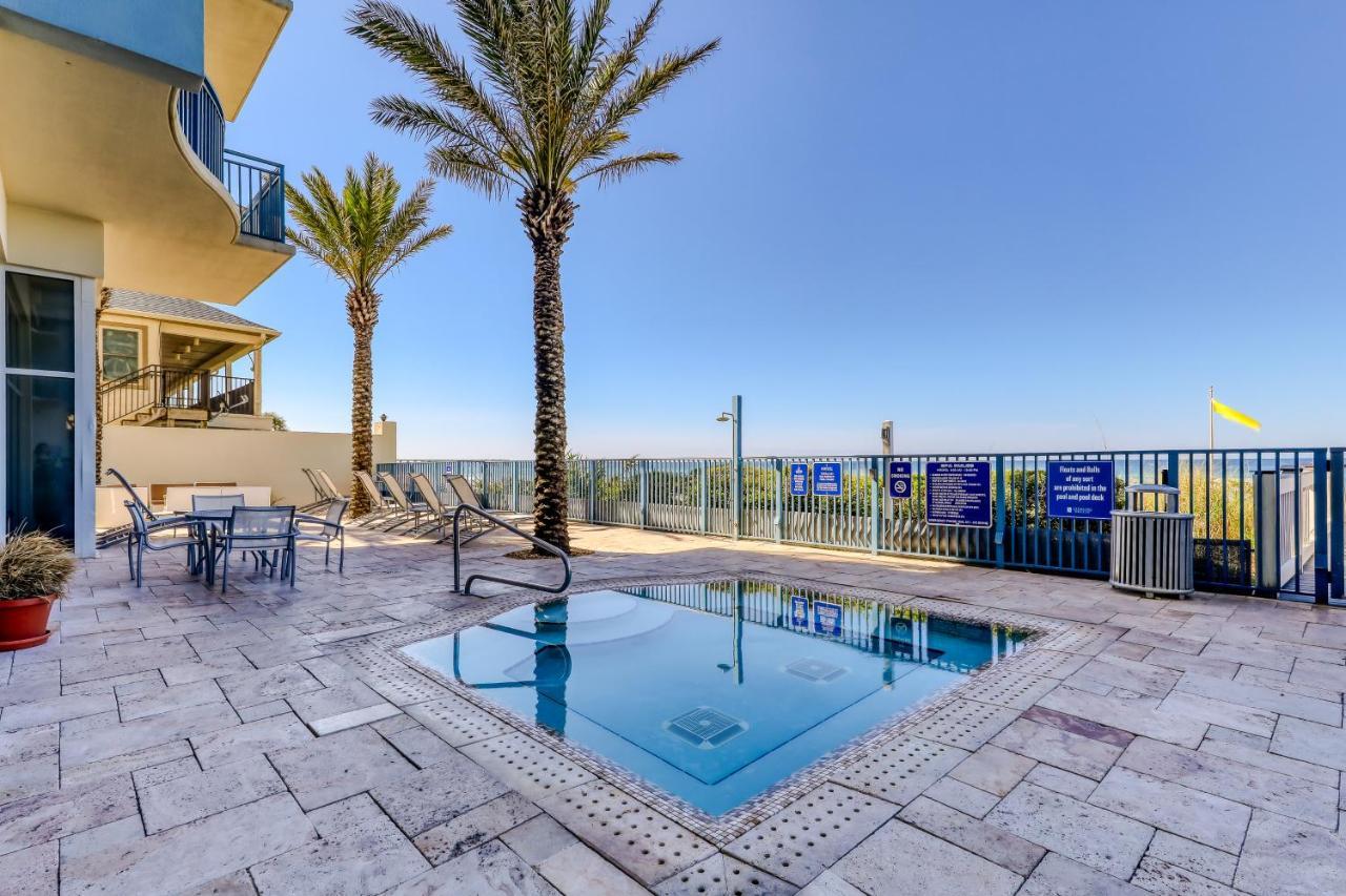 Apartamento Sterling Breeze 707-A Panama City Beach Exterior foto