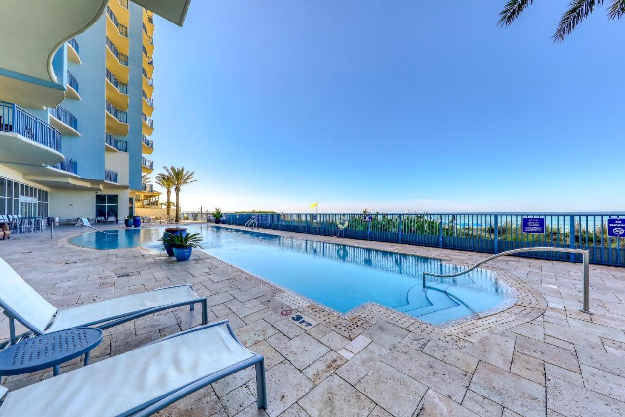 Apartamento Sterling Breeze 707-A Panama City Beach Exterior foto