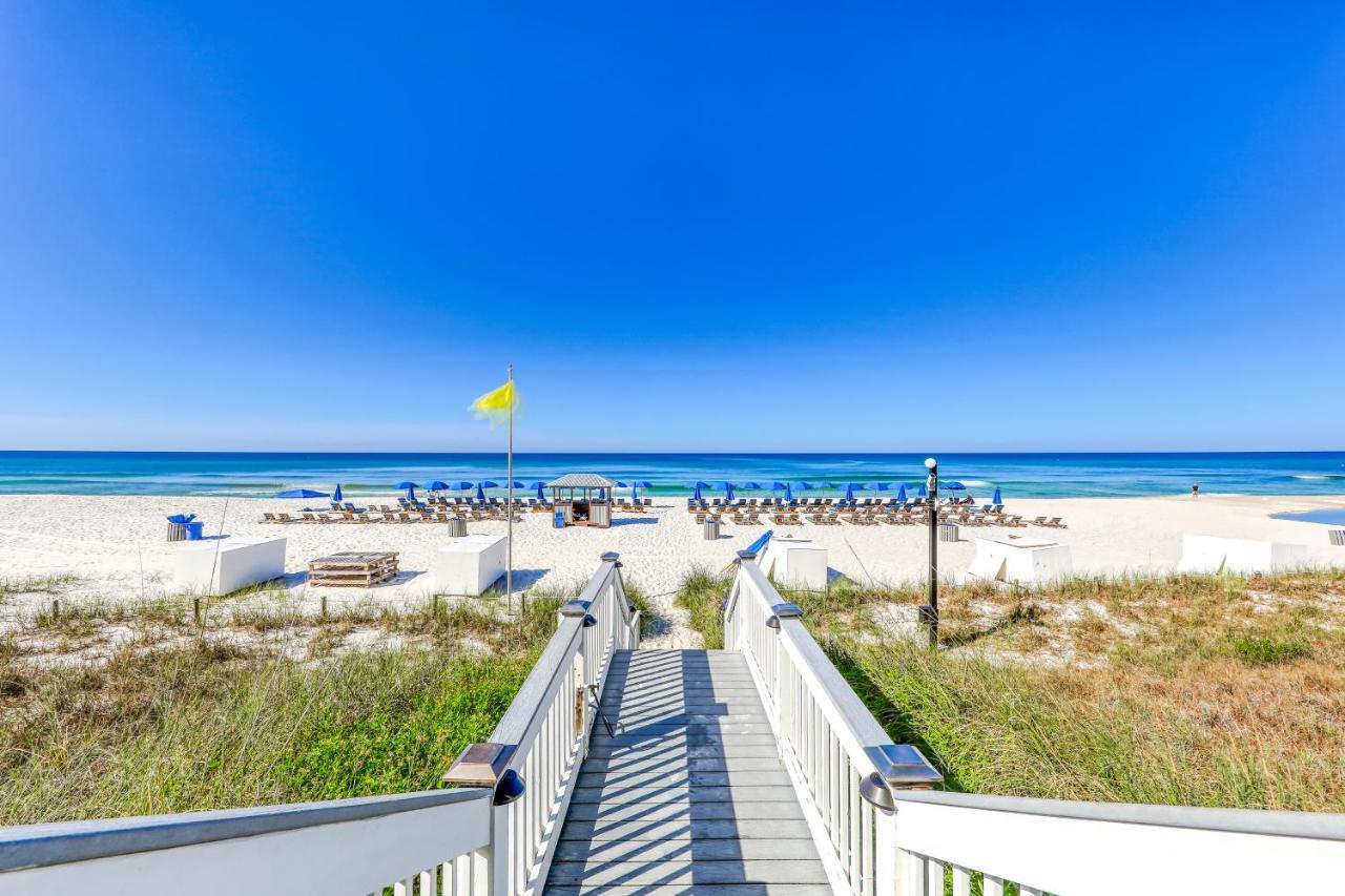 Apartamento Sterling Breeze 707-A Panama City Beach Exterior foto